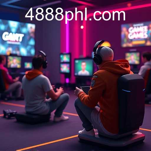 888phl: Revolutionizing Online Gaming in a New Era