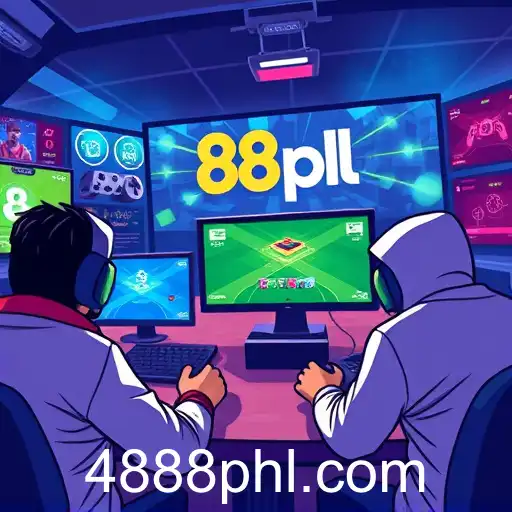 The Rise of 888phl in the Digital Gaming World