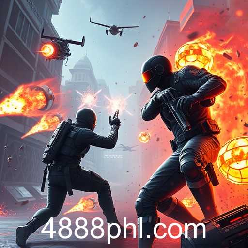 The Thrilling World of Action Games: Exploring the Role of 888phl