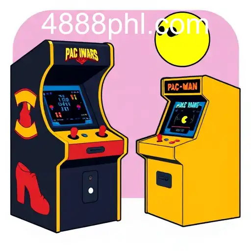 Exploring the Thrills of Arcade Games: A Dive into 888phl's Exciting Offerings