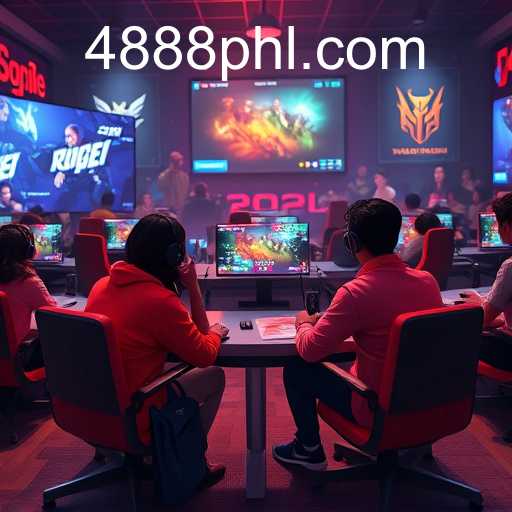 Exploring 888phl: The Online Gaming Phenomenon