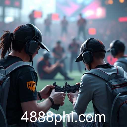 Exploring the Dynamic World of Multiplayer Games with 888phl