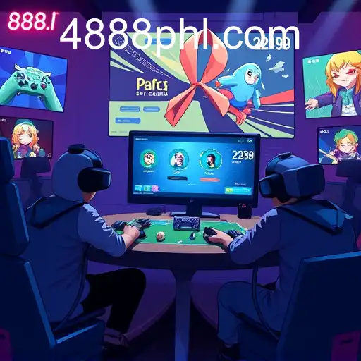 The Rise of 888phl in Online Gaming