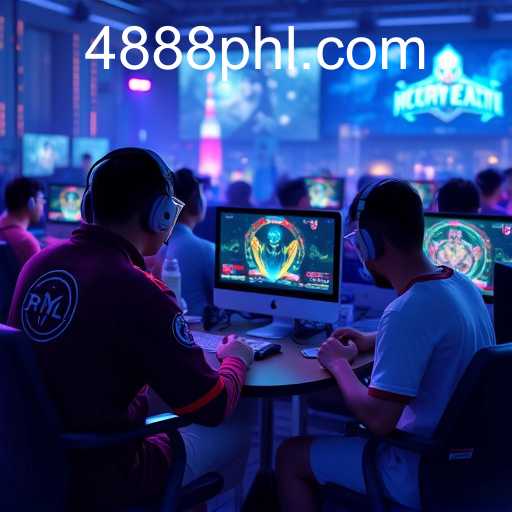 The Rise of 888phl in Online Gaming
