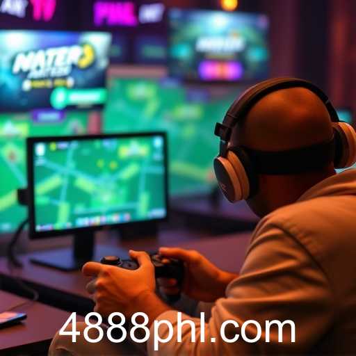 The Rise of Online Gaming Platforms Amidst Global Trends