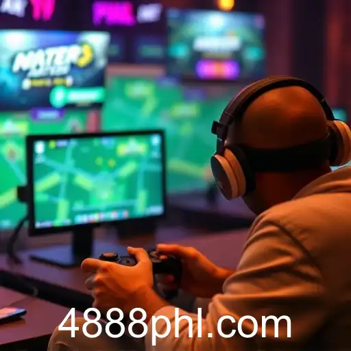 The Rise of Online Gaming Platforms Amidst Global Trends