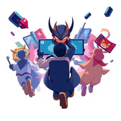 The Rising Popularity of Digital Gaming Platforms