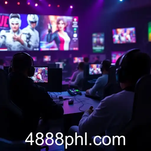 Rising Popularity of English Gaming Sites