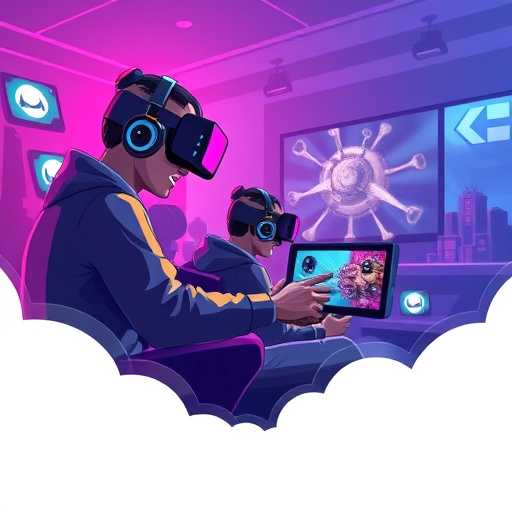 Rising Trends in Online Gaming in 2025