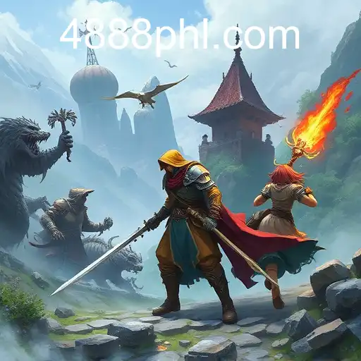 Exploring the Depth of RPG Games: A World of Adventure and Community