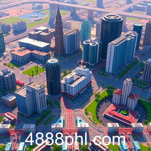 The Rise of Simulation Games: Exploring the 888phl Category