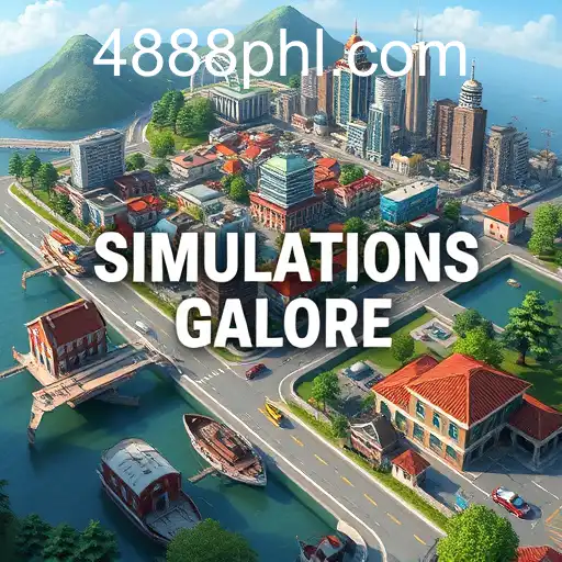 The Rise of Simulation Games: Exploring the 888phl Category