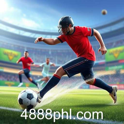 Exploring the Exciting World of Sports Games with 888phl